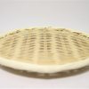 盆ザル　24cm 大分/Bamboo strainer dish/24cm/Japan - 画像 (2)