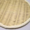 盆ザル　24cm 大分/Bamboo strainer dish/24cm/Japan - 画像 (3)