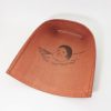 蚕箕（紙のちりとり）小　新潟/"Sanmi" silkworm pan(Paper dustpan)/S/Japan