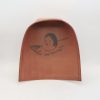 蚕箕（紙のちりとり）小　新潟/"Sanmi" silkworm pan(Paper dustpan)/S/Japan - 画像 (2)