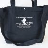 ヒロポン　2Wayスイッチングトート黒/Original 2way tote bag/awaking ghost/bk - 画像 (3)