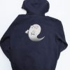 ヒロポン　ジップパーカー　NV　L/original zip parker/NV/L/awaking ghost - 画像 (2)