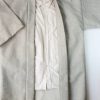 遠州木綿　刺子半纏　市松織り　L（Japanese working jacket/check/L) - 画像 (5)