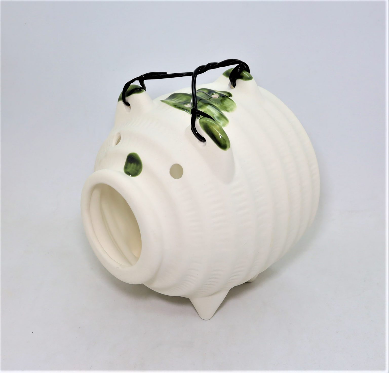 瀬戸 豚蚊遣り/AntiMosquito incense burner/pig/Japan 倉日用商店