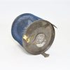 蛍カゴ　空缶製　丸型　昭和中期/Firefly cage/round/1950~/japan - 画像 (3)
