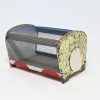 蛍カゴ　空缶製　角型　昭和中期/Firefly cage/1950~/japan