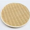 盆ザル　33㎝　大分/Bamboo strainer dish/33cm/Japan