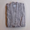 旅館の浴衣　吉原つなぎ　M（Japanese roomwear hotel and spa/chain/M)