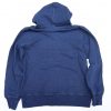 デニムスウェット　ジップパーカー　M/Denim color sweat zip parker/M - 画像 (3)