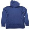 デニムスウェット　ジップパーカー　L/Denim color sweat zip parker/L - 画像 (3)