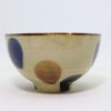 美濃　二色水玉　小丼/Mino-yaki 12cm dot bowl/Japan - 画像 (5)