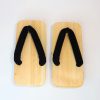 日田ヒノキ　下駄24cm/Chamaecyparis clog/24cm/Hita,Japan