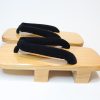日田杉　下駄26cm/Cedar clog/26cm/Hita,Japan - 画像 (4)