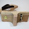 日田杉　一本下駄26cm　黒/Cedar training clog/26cm/bk/Hita,Japan - 画像 (5)