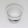 砥部焼　猪口　青波　岡田陶房(Tobe mini bowl/waves/Ehime pref. - 画像 (3)