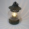 レトロ　LEDランタン　A/Retro style LED lantern/A - 画像 (4)