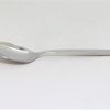 先割れスプーン　ステンレス　給食用/Dual use spoon/school lunch/Japan - 画像 (2)