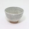 瀬戸　かいらぎ翡翠湯呑/Seto Tea cup/grey
