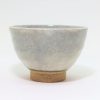 瀬戸　かいらぎ翡翠湯呑/Seto Tea cup/grey - 画像 (2)