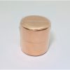 Syuro 銅茶缶　SS 東京/copper can SS/tea leaf case/Japan