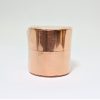 Syuro 銅茶缶　SS 東京/copper can SS/tea leaf case/Japan - 画像 (2)