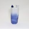 美濃焼　うぐいす徳利・盃セット　富士/”Chirp” Sake bottle & glass set/Fuji - 画像 (2)