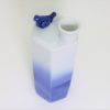美濃焼　うぐいす徳利・盃セット　富士/”Chirp” Sake bottle & glass set/Fuji - 画像 (4)