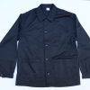 オリジナル　商人袋カバーオールジャケット　黒/L/Wearable bag-jacket/Black/L/original
