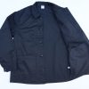 オリジナル　商人袋カバーオールジャケット　黒/L/Wearable bag-jacket/Black/L/original - 画像 (2)