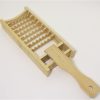 竹　鬼おろし　大/Japanese radish grater/bamboo/large - 画像 (4)