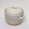 スタジオM　ご飯鍋　2合炊き「Braise」白　Studio M rice cooking pot/360g for2~3person/white - 画像 (5)