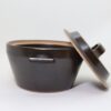 スタジオM　ご飯鍋　３合炊き「Ragout」茶　Studio M rice cooking pot/540g for3~4person/brown - 画像 (6)