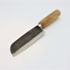 小型菜切り包丁　中国の荒物 Mini cooking knife/China/1980's - 画像 (2)
