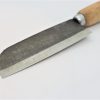 小型菜切り包丁　中国の荒物 Mini cooking knife/China/1980's - 画像 (4)