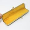 革製ペンケース1本用　濃茶　Pencase/leather brown - 画像 (3)