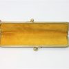 革製ペンケース1本用　濃茶　Pencase/leather brown - 画像 (4)