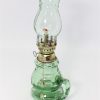 ガラスランプ　中国の荒物　Chinese glass lamp - 画像 (4)
