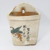 中国　食堂の箸入れ　ぶどう Chopsticks case at public dining /China 20c./"Grape