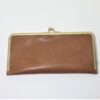 革製ペンケース3本用　キャメル　Pencase/leather camel - 画像 (2)
