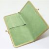 革製ペンケース3本用　キャメル　Pencase/leather camel - 画像 (5)