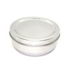 ステンレス　丸型弁当箱/Stainless steel Lunch box/round