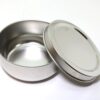 ステンレス　丸型弁当箱/Stainless steel Lunch box/round - 画像 (3)