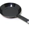 ブルーイング鉄フライパン　18㎝/Low temperature annealing Steel pan/Japan - 画像 (2)