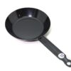 ブルーイング鉄フライパン　20㎝/Low temperature annealing Steel pan/Japan - 画像 (2)