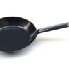 ブルーイング鉄フライパン　26㎝/Low temperature annealing Steel pan/Japan - 画像 (3)