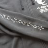 ヒロポン　ジップパーカー　黒　S　Original zip parka/black/S/awaking ghost - 画像 (5)