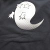 ヒロポン　ジップパーカー　黒　S　Original zip parka/black/S/awaking ghost - 画像 (3)