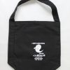 ヒロポン　ワンショルダーバッグ黒　Original one shoulder bag/black/awaking ghost - 画像 (3)