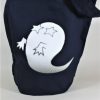 ヒロポン　ワンショルダーバッグNV　Original one shoulder bag/navy/awaking ghost