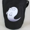 ヒロポン　ワンショルダーバッグ黒　Original one shoulder bag/black/awaking ghost
